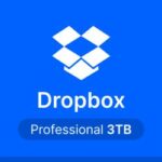 Dropbox Premium 3TB