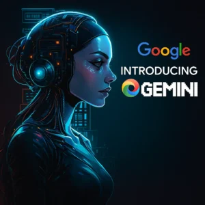 Google one 2TB + Gemini AI