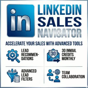 Linkedin sales navigator