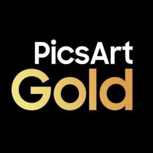 Picsart Gold