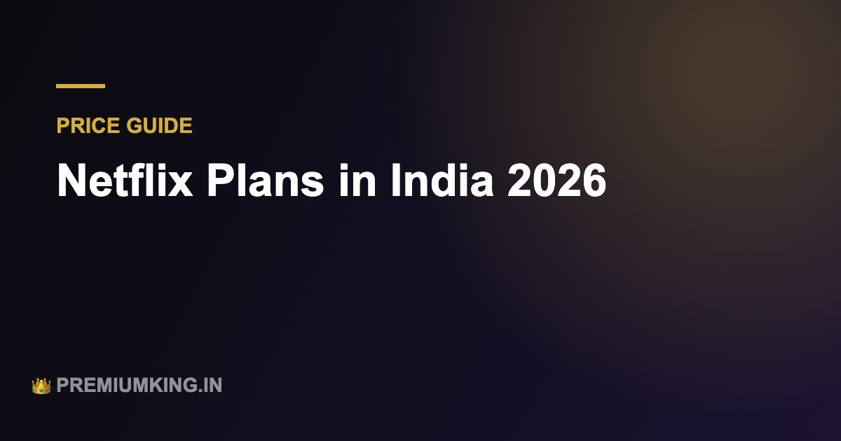 netflix-plans-india-2026