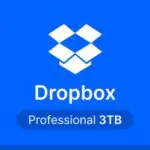 Dropbox Premium 3TB